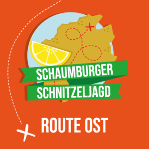 Schnitzeljagd – Route Ost